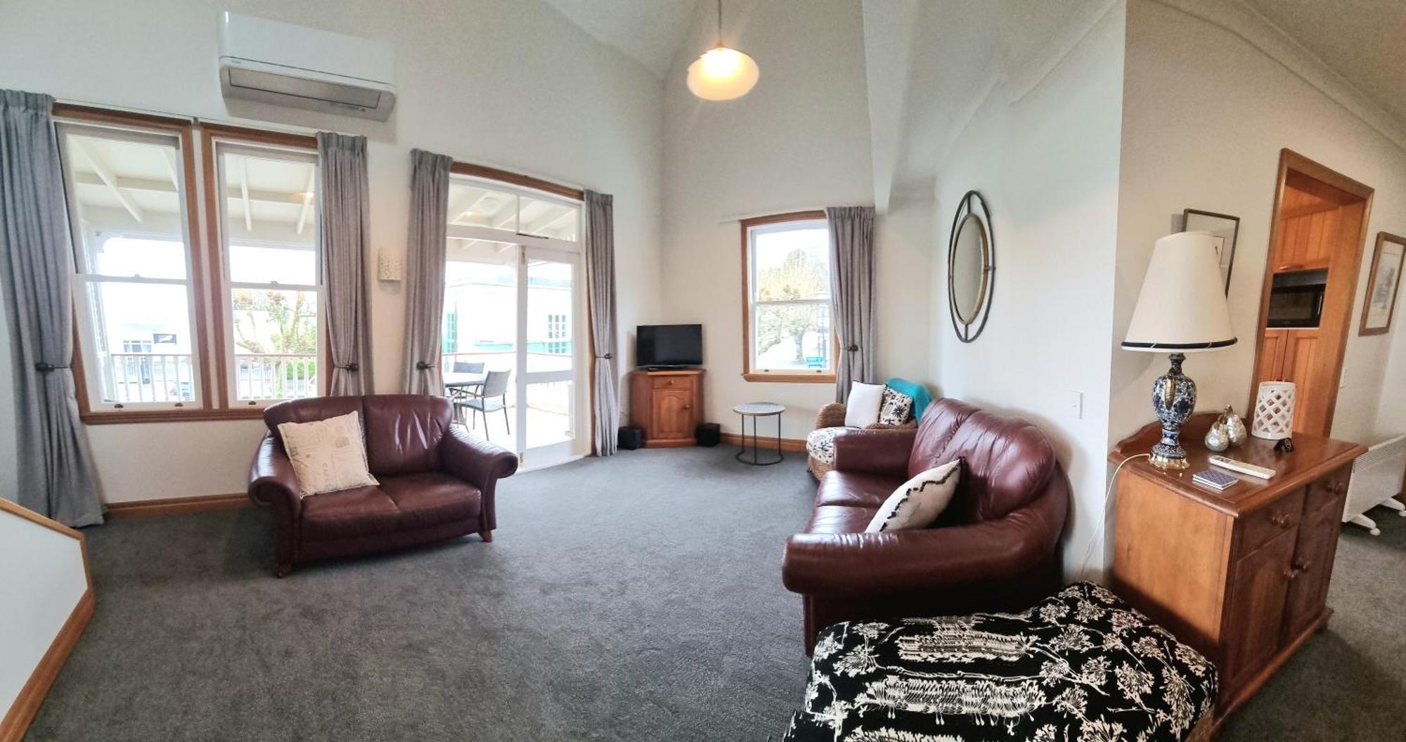 City Apartment South Street Нельсон Екстер'єр фото